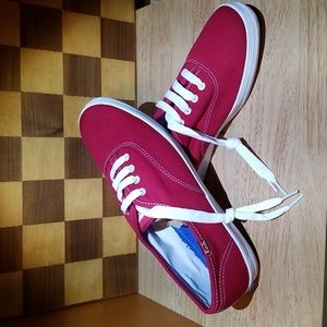 Keds canvas sneakers (New)